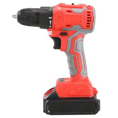 China Home Household Cordless Drill Tool Kit Set With 36V Li Ion Battery Charger for sale