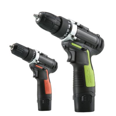 China 32 Pcs Power Drill Drivers , 12V Electric Drill Driver Set 1400rpm 2 Variable Speed for sale