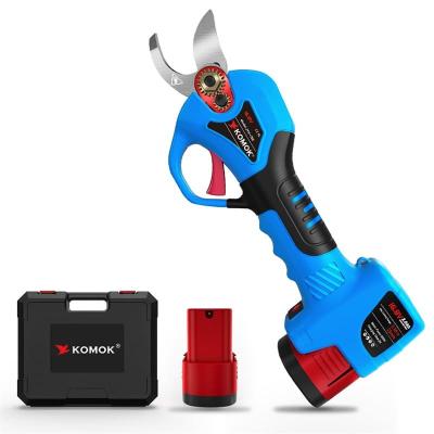China Versatile Cordless Electric Pruning Shears With 500W Motor 2Ah Battery for sale