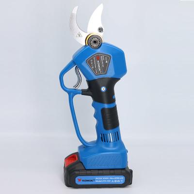 China 30mm Hand Held Electric Branch Cutter Battery Operated Multipurpose 2000mAh for sale