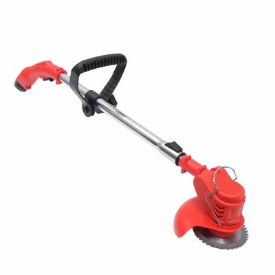 China Anti Slip Electric String Trimmer With Brushless Motor 100mm Cutting Width for sale