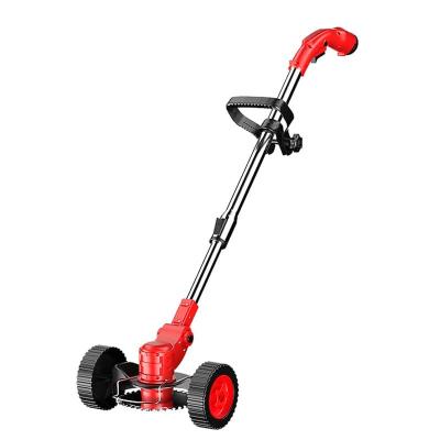 China 12 Volt Electric Weed Wacker Cordless With 2 Pcs 2000mAh Rechargeable Battery for sale