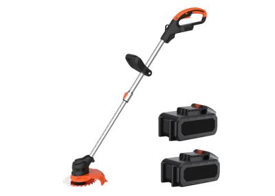 China Brushless Rechargeable Weed Wacker Electric Cordless Multifunctional for sale