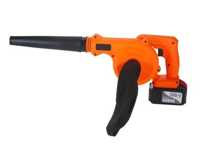 China 2 In 1 Portable Garden Leaf Blower Mini Cordless 18000 R/Min for sale