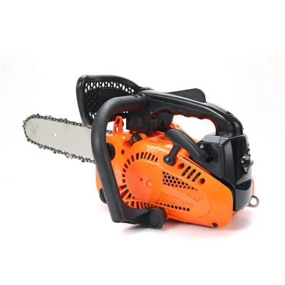 China 2 Cycle 12 Inch Gas Powered Chainsaw Handheld Cordless 11500r/Min for sale
