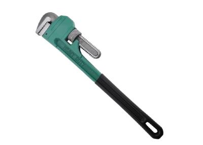 China Customized Power Pipe Wrench Heavy Duty Adjustable For Water Pump Pipe for sale