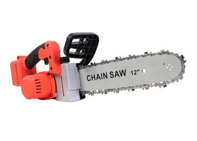 China Brushless Electric Battery Chainsaw CS09 8 In. 21V Lithium Ion for sale