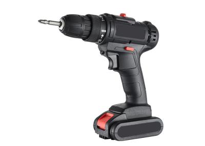 China Li-Ion Cordless Electric Drill Driver 1350r/Min 21V Pistol Style for sale