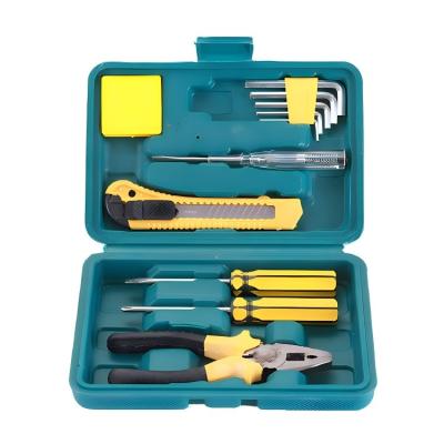 China JYH-HTS12-1 Car Repair Combo Set Emergency Kit Durable Non-Slip Household Tool Sets for sale