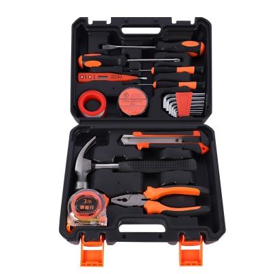 China JYH-HTS19-1 Construction Installation set Power tool set Home maintenance electrician woodworking set hand drill tool for sale
