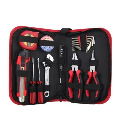 China JYH-HTS17-1 Hardware Tool Set Tools Set Box All In One For Home Mechanical Tool Kit for sale