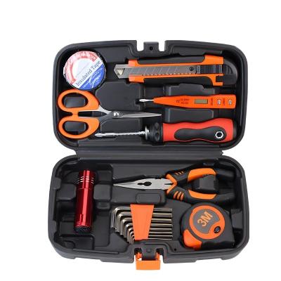 China JYH-HTS16-3 hot selling 16PCS car hand tool box kits set for sale