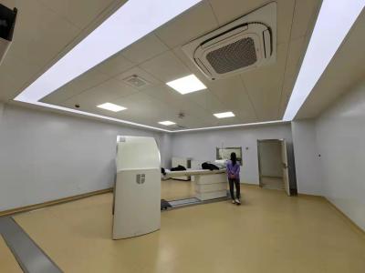 China 1200 X 2100mm CT Room Shielding Soluções de proteção médica CT Scan Room Shielding à venda