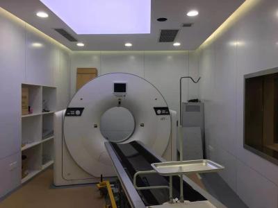 China 4mmpb 5mmp CT Room Shielding Radiation Protection In Medicine 1200 X 2100mm for sale