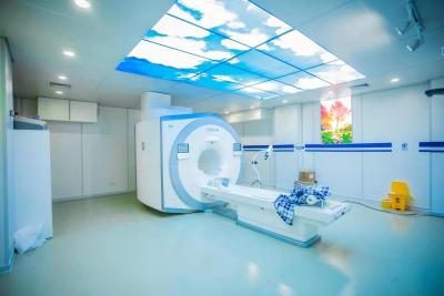 China Proyecto de protección DC1000V 400 X 400 mm Difusor de aire Protección del hospital en MRI en venta