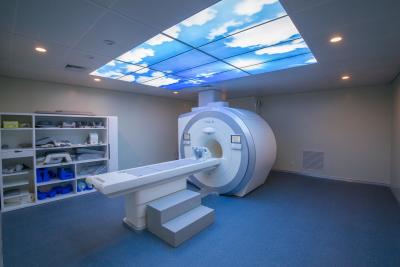 China 800 X 2100mm MRI Shielding Cusomized Mri In Emergency Room for sale