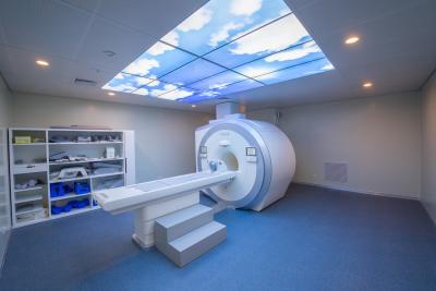 China Medical Shielding Solutions MRI Scan Room Shielding Project for sale