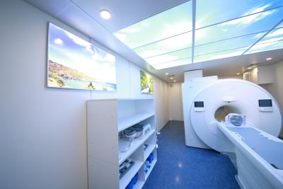 Κίνα Ινστιτούτο νοσοκομείου Σύστημα προστασίας Σχεδιασμός προστασίας MRI προς πώληση