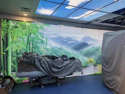 Китай Алюминиевый каркас МРТ защитный щит МРТ комнаты защитный щит от радиации продается