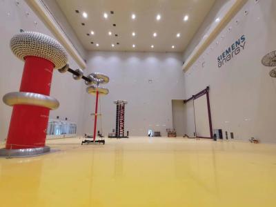 Chine 48×40×34.3m Salle d'essai de blindage contre les interférences électromagnétiques à vendre