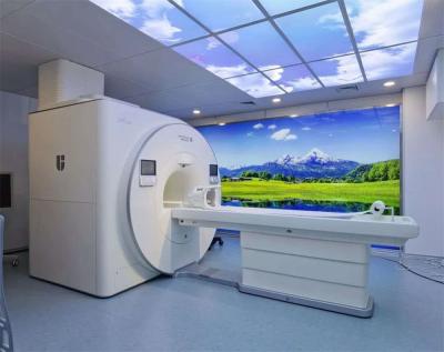 China 0.8M X 2.1M RF Shield Magnetisch Shield MRI Kamer Medisch Stralingsschild Te koop