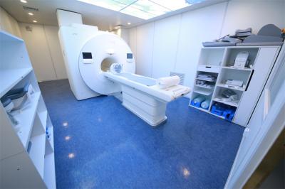 China 1.2x 0.6m Ceiling RF Shielding Radio Frequency Hospital Magnetic Shielding Mri for sale