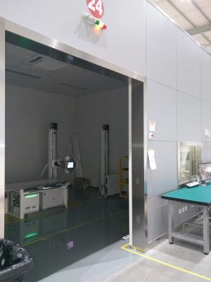 China Soluciones de protección médica de rayos X Productos de protección radiológica Sistema de conductos de aire en venta