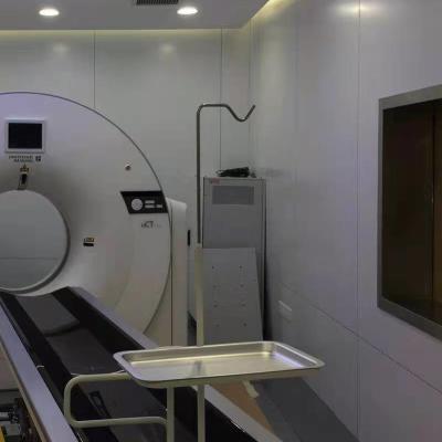 China 4mmpb CT Room Shielding Medical Radiation Shielding 1200 X 800mm Window for sale