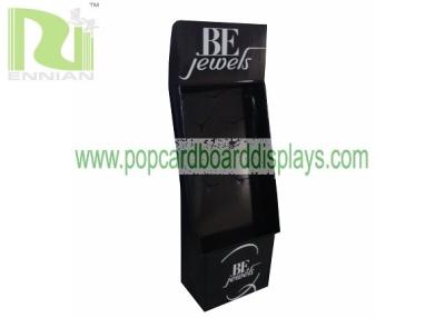 China Ponto de joalharia de compra POP papelão Displays com ganchos de metais ENCB019 à venda