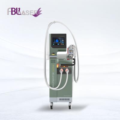 China High Quality SHR IPL Laser Machine SHR IPL Hair Removal Beauty Device for sale