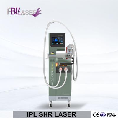 中国 10. 4 インチ E ライト IPL RF 15 x 50 点 OPT SHR IPL の毛の取り外しの SR 販売のため