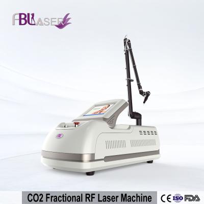 Chine Machine partielle chirurgicale de laser de CO2 pour le rajeunissement de peau et la coupe OTO-RHINO à vendre