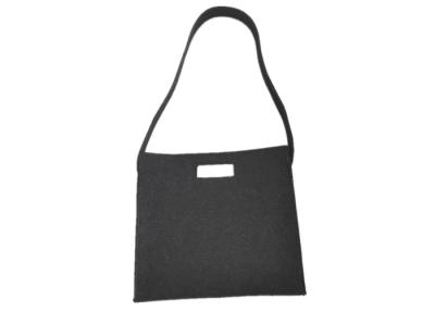 China 35*32*5 Cm Lightweight Handbag With Strap Eco  -Friendly Felt Material for sale