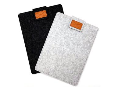 Китай Темная сумка ноутбука войлока серого цвета 9 дюймов 11 дюйм цвета сумки 43 посыльного ноутбука 13 дюймов продается