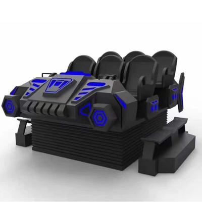 China VR entertainment game indoor city hot sale vr game machine simulator virtual reality 9d vr cinema chair for sale