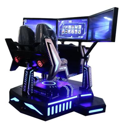 China Driving Car Games Factory VR Racing Simulator F1 Racing Car Game Machine With 12 Months Warranty à venda
