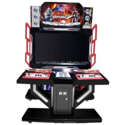 China The Hottest Battle Cabinet Arcade Game Machines Wonderland Video Game 55 Tekken 7 LCD Display Cabinet 120*150*170cm en venta