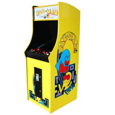 中国 Wonderland Pandora Game 2 Players Invent Pusher Pacman Fighting Game Machine 60*70*160CM 販売のため