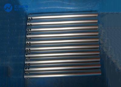 China CNC Machining 6063 T5 Aluminum Extrusion Profiles Dia20mm Extruded Aluminum Pipe for sale