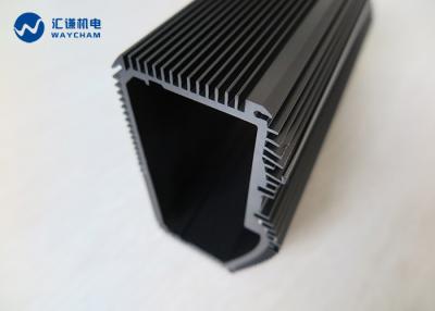 China GB/T6892-2006 Standard Extruded Aluminum Enclosure Profiles ISO14001 Certified for sale