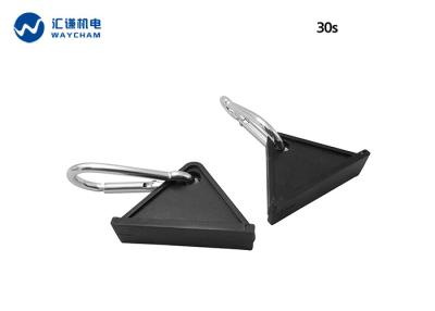 Chine Biens de petite taille de bride d'agrafe de crochet d'accessoires de fente de GV ROHS 30MM T à vendre
