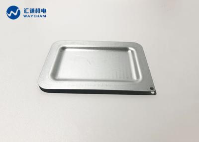 China ISO9001 Approved Deep Drawn Precision Metal Stamping Parts / Auto Stamping Parts for sale