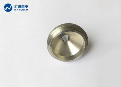 China El SGS pulió las piezas de sellado de acero inoxidables para la cafetera en venta