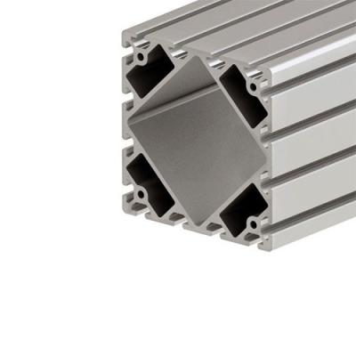 China 160 Series 12.3mm Height T Slot Profile / Aluminum T Extrusion Profiles for sale