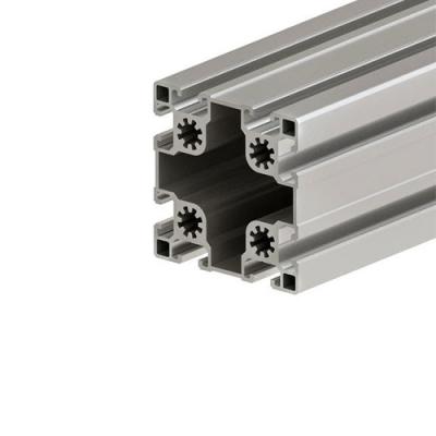 China 90 Series 10.2 Mm Width Extruded Aluminum T Slot Profile WF-035 for sale