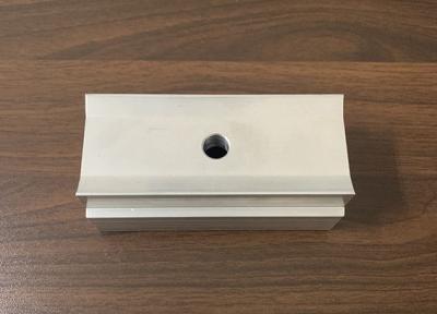 China 6063-T5 Aluminum Block CNC Tapping Side Milling 6063-T5 for sale