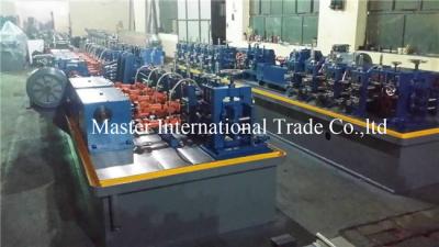 China High Frequency Welding Pipe Forming Machine For Carbon Steel 600 Kw Welder for sale