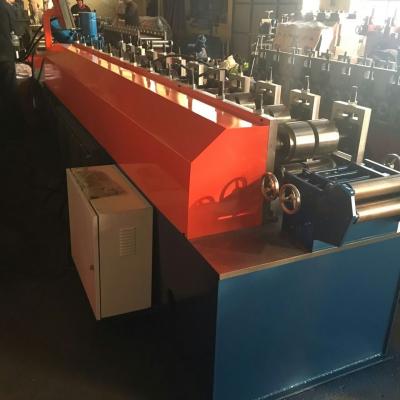 China Ceiling Iron Stud And Track Roll Forming Machine With Voltage Of 380V 60HZ 3 Phases for sale
