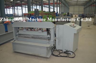 China Precise 5 Stations Hydraulic Crimping Machine For Sheets Curving / Plate Bending for sale