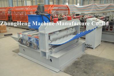 China 1000 Model Hydraulic Crimping Machine Angle Shaped Roof Plate Crimper Machine for sale